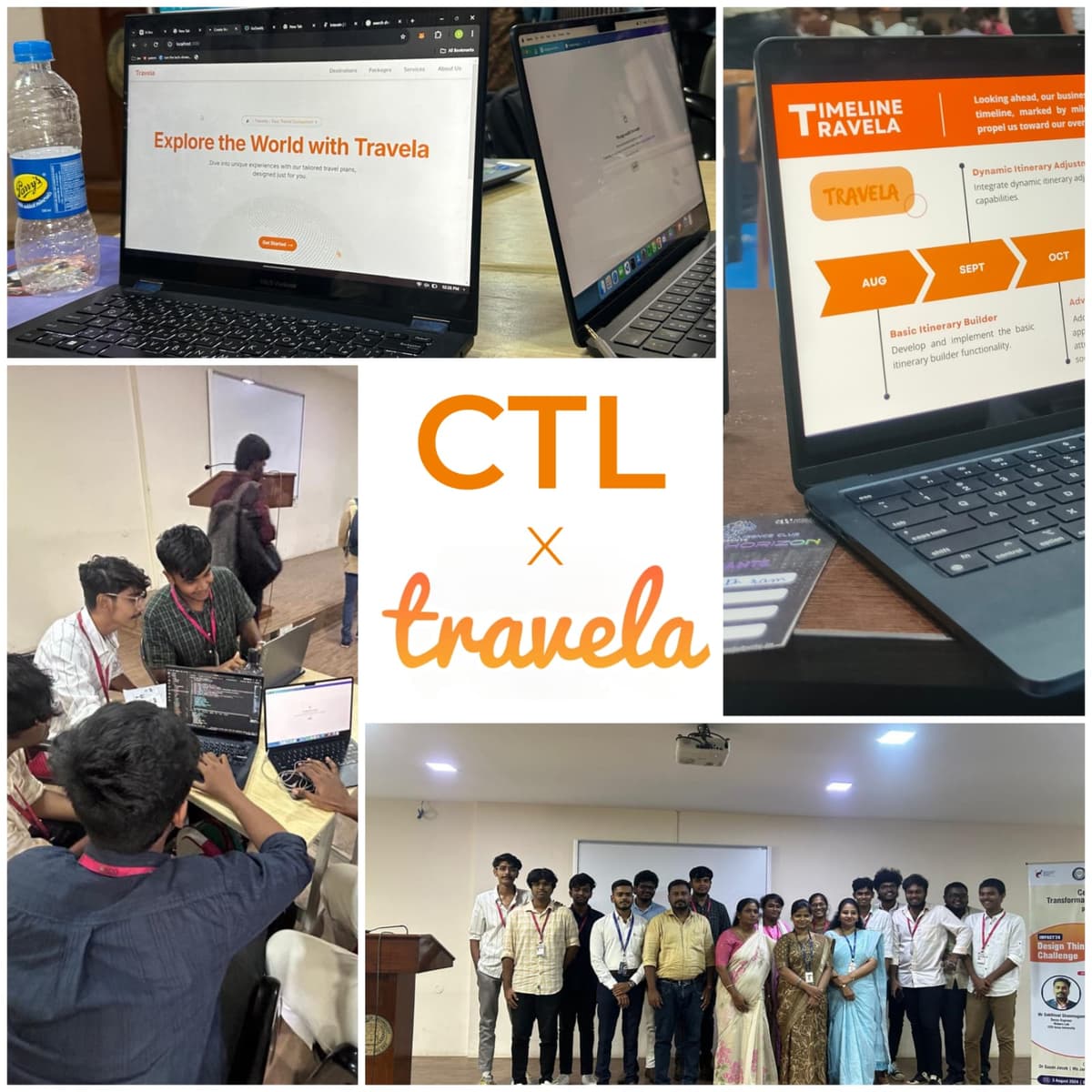 Design Thinking Challenge 2024