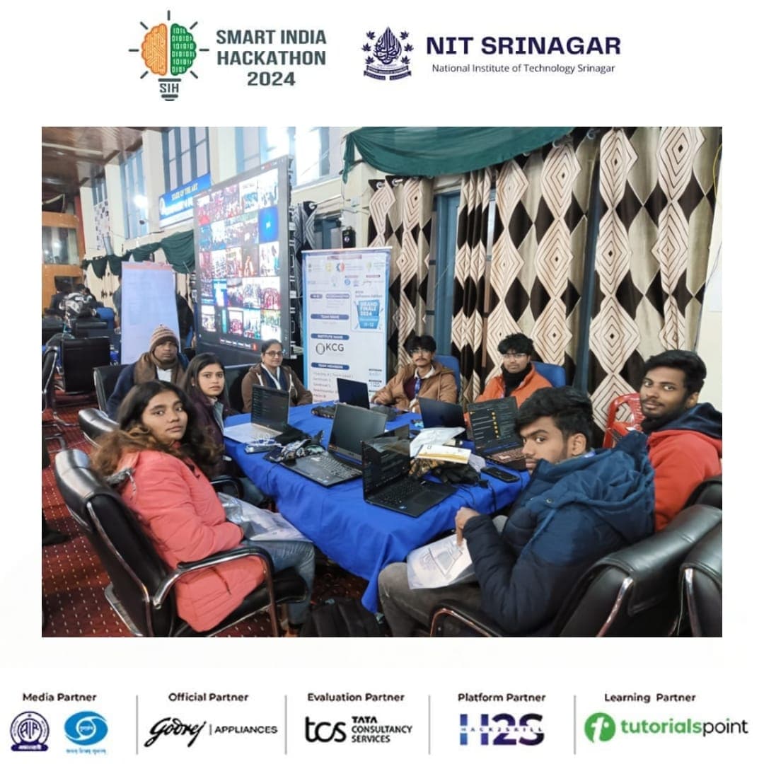 Smart India Hackathon 2024