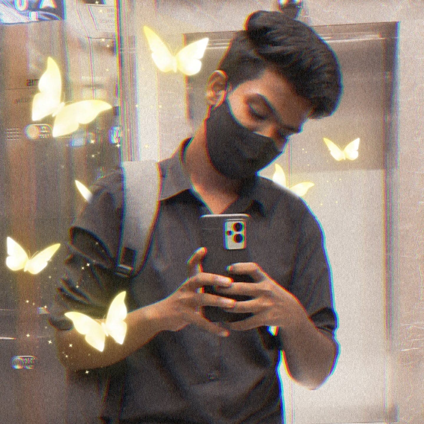 Elevator Click at World Trade Center for a Web3 event